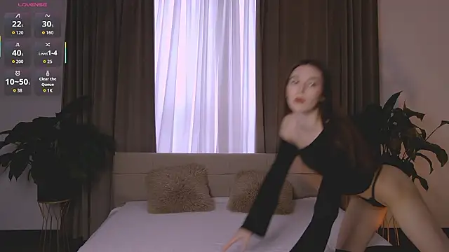 NicoletteBean online show from February 2026 07:35:01 AM