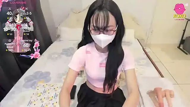 Snapshot of Teahyee chatting on February 2026 04:38:02 PM Teahyee online show from February 2026 04:38:02 PM