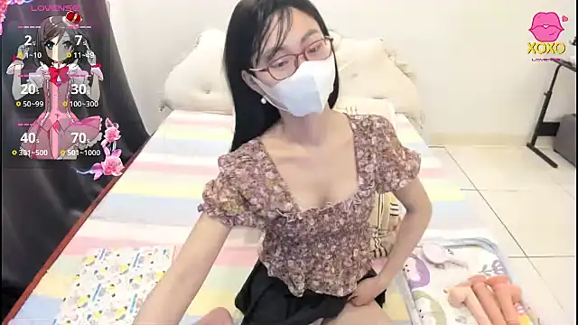 Snapshot of Teahyee chatting on February 2026 04:04:01 PM Teahyee online show from February 2026 04:04:01 PM