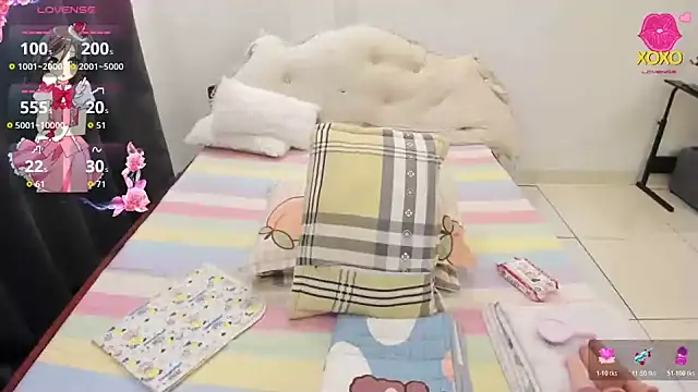 Teahyee online show from February 2026 04:30:01 PM