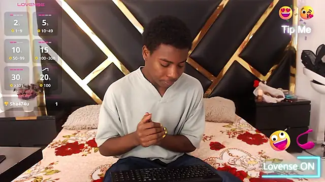 Snapshot of NoahJhonson69 chatting on February 2026 12:01:02 PM NoahJhonson69 online show from February 2026 12:01:02 PM