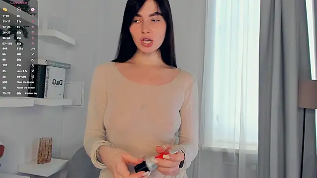 Snapshot of FeliciaKogen chatting on May 2026 07:14:02 AM FeliciaKogen online show from May 2026 07:14:02 AM