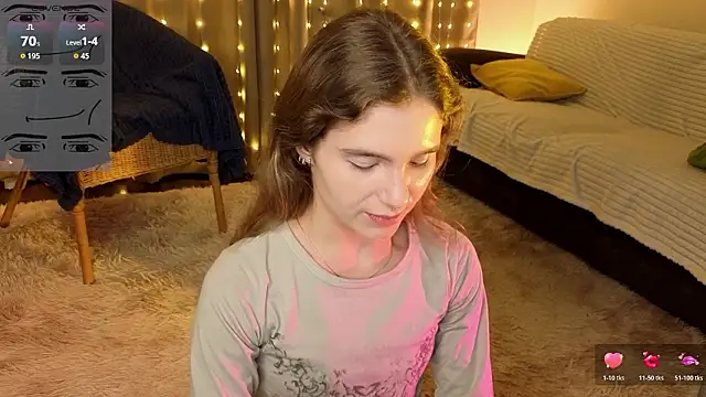 Snapshot of RozanneJordan chatting on March 2026 05:27:01 PM RozanneJordan online show from March 2026 05:27:01 PM