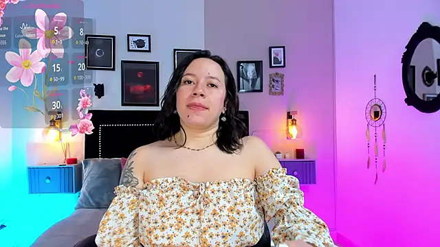 Snapshot of Annie_Petters chatting on January 2026 12:53:02 PM Annie Petters online show from January 2026 12:53:02 PM