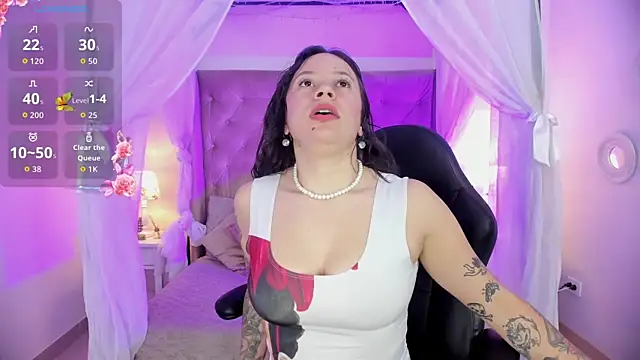 Snapshot of Annie_Petters chatting on February 2026 01:17:01 PM Annie Petters online show from February 2026 01:17:01 PM