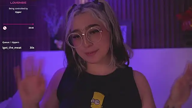 Snapshot of GabyRose9 chatting on February 2026 02:53:01 AM GabyRose9 online show from February 2026 02:53:01 AM