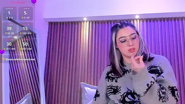 GabyRose9 online show from July 2026 10:49:02 PM
