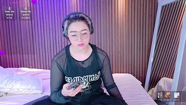GabyRose9 online show from July 2026 02:26:02 PM