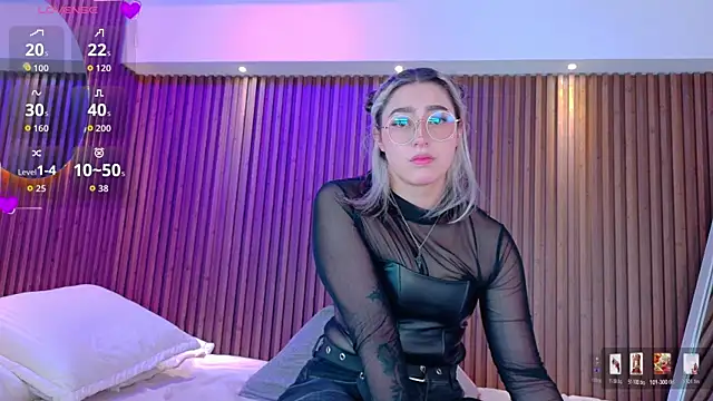 GabyRose9 online show from July 2026 02:36:01 PM