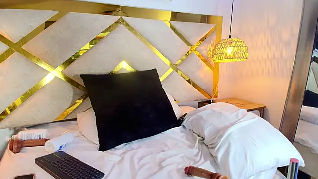 Baby Scarleth  online show from April 2026 06:41:02 AM