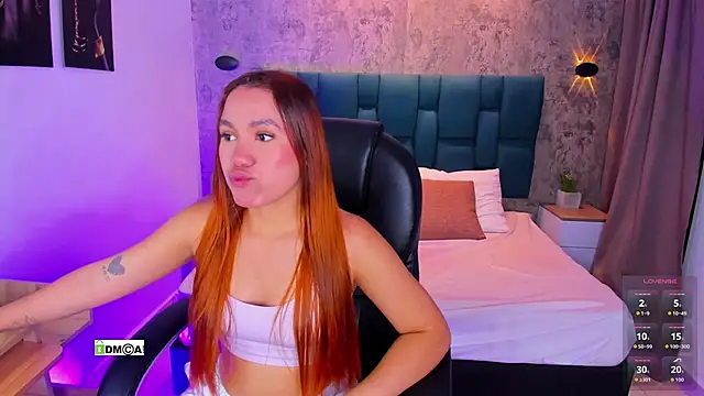 Snapshot of Gabyjackson1 chatting on January 2026 12:29:02 PM Gabyjackson1 online show from January 2026 12:29:02 PM