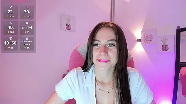 MiaWhiteBunny online show from February 2026 04:59:02 PM