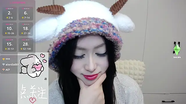 TuTu-077 online show from January 2026 11:58:02 AM