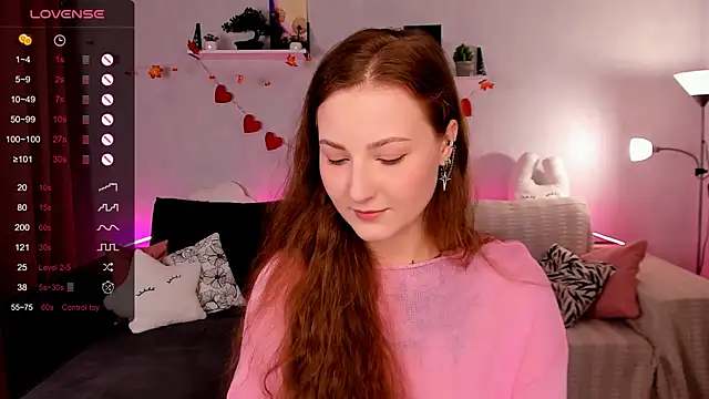 velvet cherry  online show from November 2025 09:09:02 AM