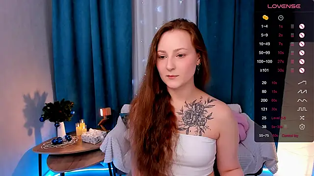 velvet cherry  online show from December 2025 09:03:01 AM