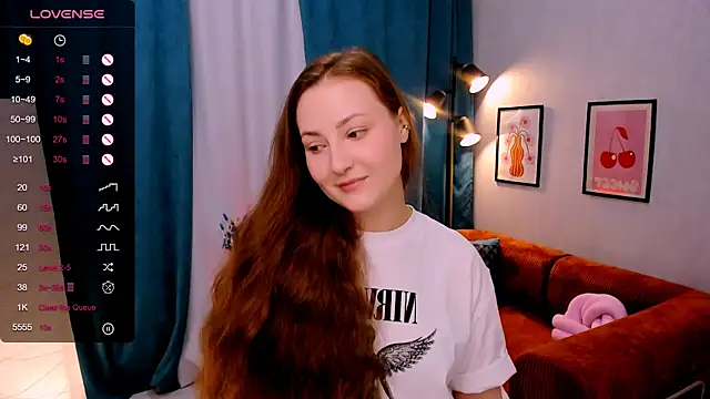 velvet cherry  online show from May 2026 08:53:02 AM