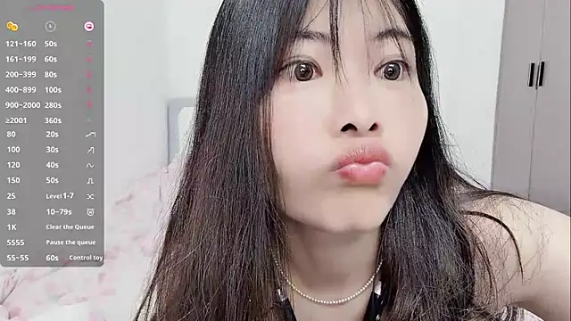 Snapshot of Ava-Baby chatting on December 2025 01:34:02 AM Ava-Baby online show from December 2025 01:34:02 AM