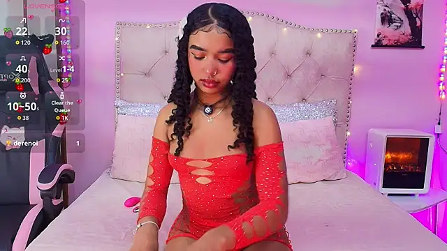 Snapshot of Naom_star87 chatting on April 2026 06:52:02 PM Naom star87 online show from April 2026 06:52:02 PM