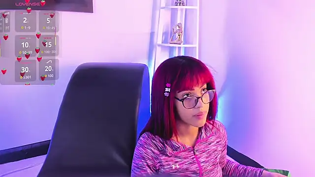 Taylor  Watson online show from February 2026 06:57:02 PM