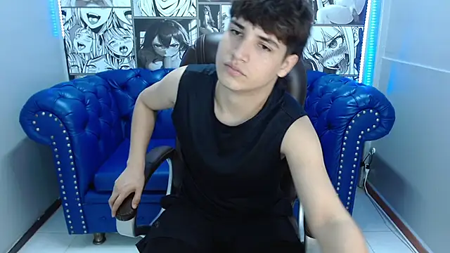 JakeSummer  online show from February 2026 07:37:01 PM