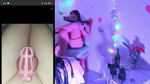 tiffanystorms- online show from February 2026 09:54:01 AM