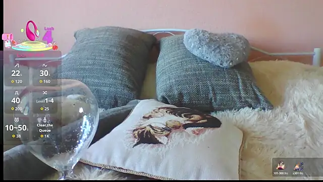 LisaHoneyLisa online show from April 2026 08:06:02 AM