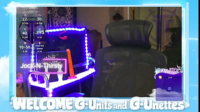 JockNThirsty online show from January 2026 01:53:01 AM