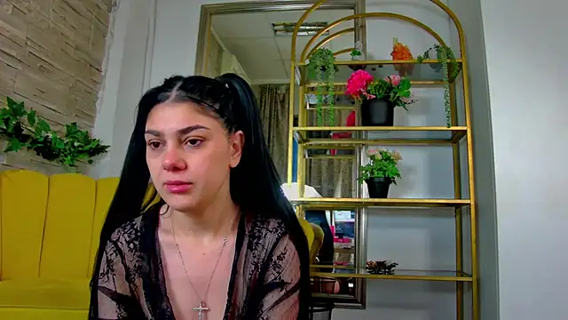 Snapshot of SerennaNoir chatting on January 2026 05:34:02 AM SerennaNoir online show from January 2026 05:34:02 AM