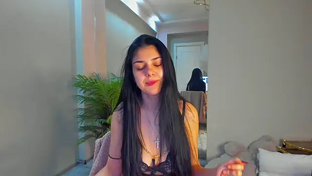 Snapshot of SerennaNoir chatting on February 2026 08:31:02 PM SerennaNoir online show from February 2026 08:31:02 PM