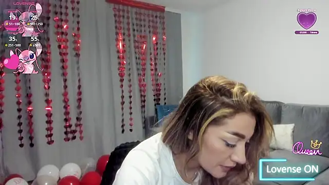 rossana doll online show from February 2026 07:48:02 AM