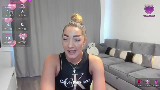 rossana doll online show from May 2026 11:16:01 AM