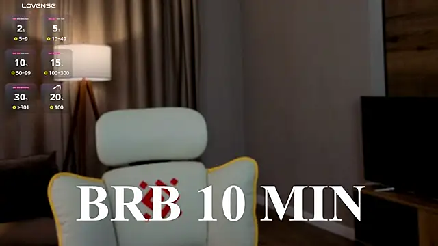 Vexorine online show from July 2026 08:52:02 PM