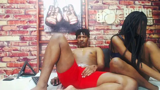 BlackAndAxel online show from January 2026 11:42:02 PM