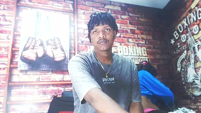 BlackAndAxel online show from April 2026 06:49:01 PM