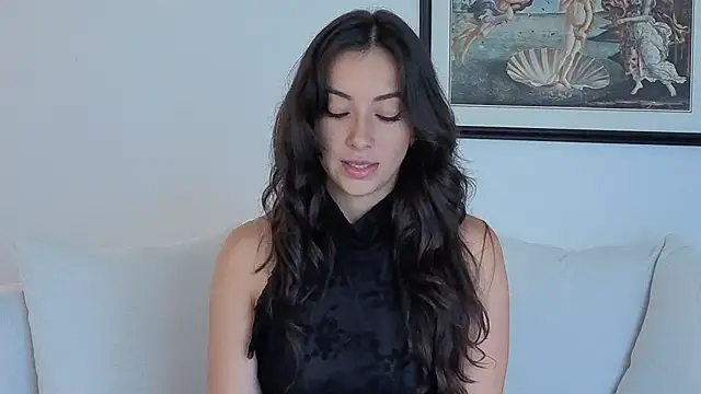 Snapshot of IsabellaSandoval chatting on May 2026 08:39:01 PM IsabellaSandoval online show from May 2026 08:39:01 PM