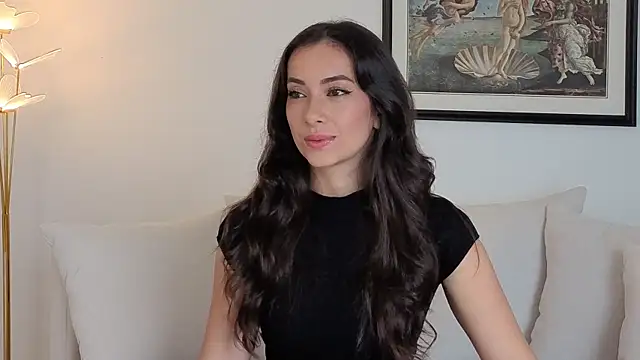 Snapshot of IsabellaSandoval chatting on June 2026 07:52:01 PM IsabellaSandoval online show from June 2026 07:52:01 PM