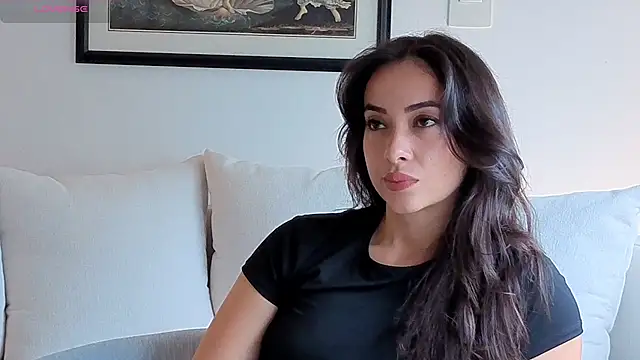 Snapshot of IsabellaSandoval chatting on August 2026 08:55:01 PM IsabellaSandoval online show from August 2026 08:55:01 PM