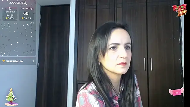 Juliana  lx online show from January 2026 01:49:01 PM