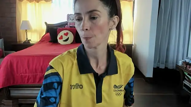 Charlotte-Willson online show from March 2026 05:35:01 PM