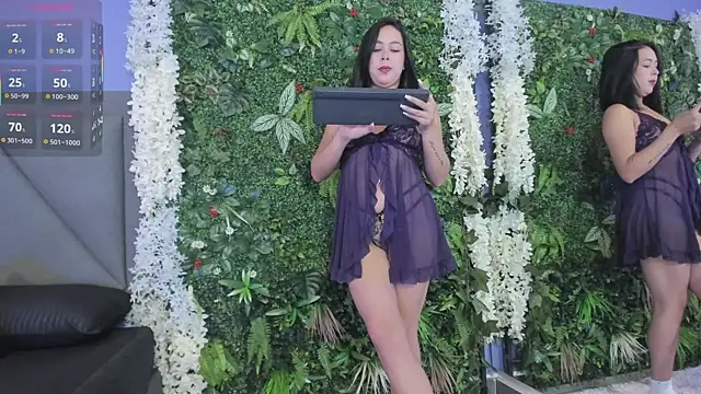 Snapshot of Gaby_cruz_ chatting on July 2026 11:24:02 AM Gaby cruz online show from July 2026 11:24:02 AM