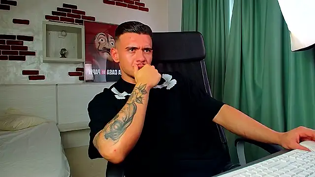 ElijahThorne online show from March 2026 10:41:01 AM