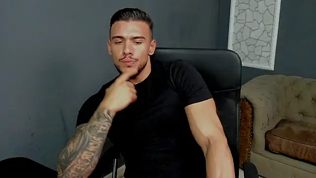 ElijahThorne online show from July 2026 12:09:02 PM