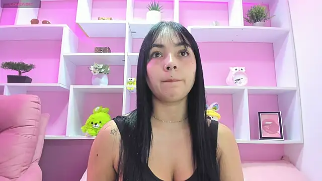 Snapshot of kittyMelvis chatting on January 2026 03:27:01 PM kittyMelvis online show from January 2026 03:27:01 PM