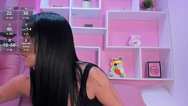 Snapshot of kittyMelvis chatting on February 2026 12:21:01 PM kittyMelvis online show from February 2026 12:21:01 PM