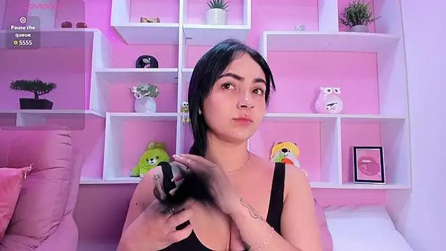 Snapshot of kittyMelvis chatting on February 2026 11:29:01 AM kittyMelvis online show from February 2026 11:29:01 AM