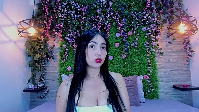 Snapshot of kittyMelvis chatting on February 2026 12:50:02 AM kittyMelvis online show from February 2026 12:50:02 AM