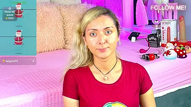 Snapshot of Lunitaa_Diva chatting on December 2025 04:03:02 PM Lunitaa Diva online show from December 2025 04:03:02 PM