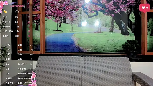 britanny noroeste online show from July 2026 03:37:01 AM