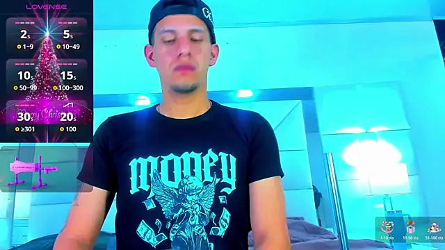 Snapshot of Sebastian_Smith__ chatting on January 2026 11:16:02 AM Sebastian Smith online show from January 2026 11:16:02 AM