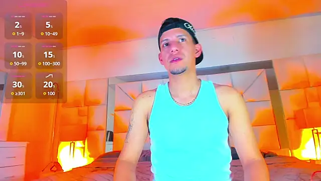 Snapshot of Sebastian_Smith__ chatting on February 2026 11:18:01 AM Sebastian Smith online show from February 2026 11:18:01 AM